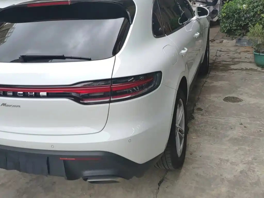 Porsche Macan 2025 2024 Macan 2.0T