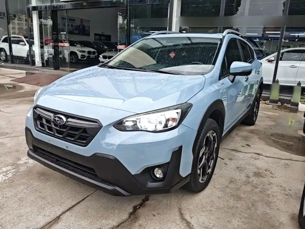Subaru XV 2021 2021 2.0i AWD Luxury EyeSight