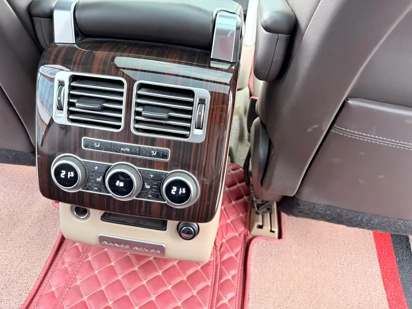 Land Rover Range Rover 2014 3.0 SC V6 Vogue фото 8
