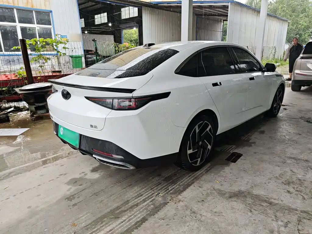 Changan Yida 2023 2023 Blue Whale NE 1.5T GDI DCT Flagship