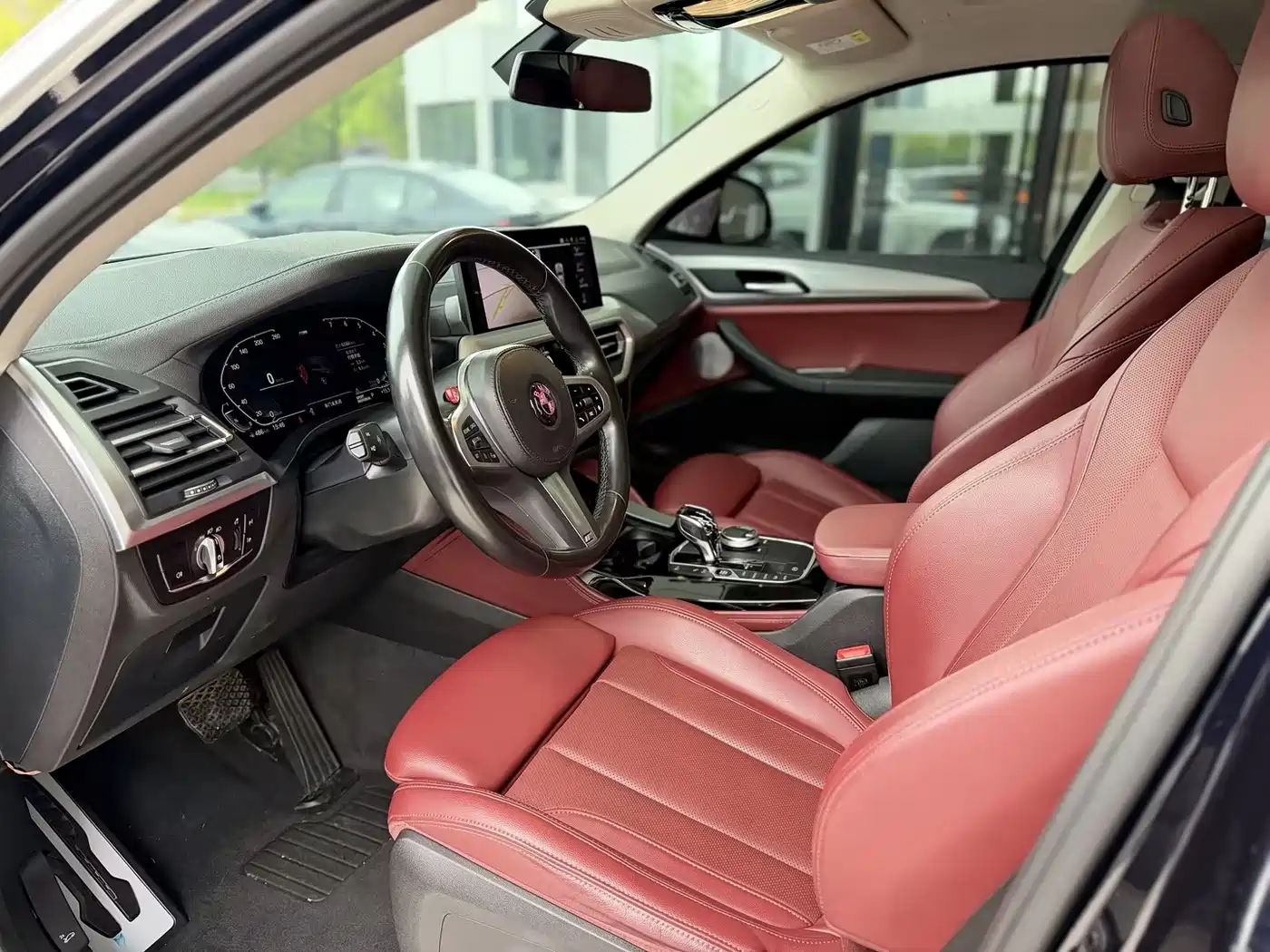 BMW X4 2022 xDrive 25i M Sport Package фото 8