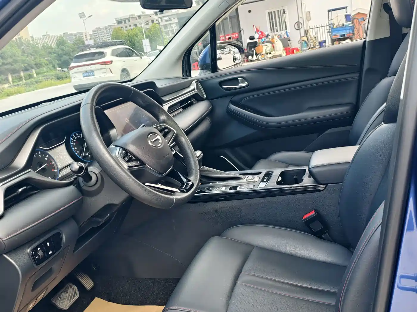 Фото 15 - GAC Trumpchi GS4