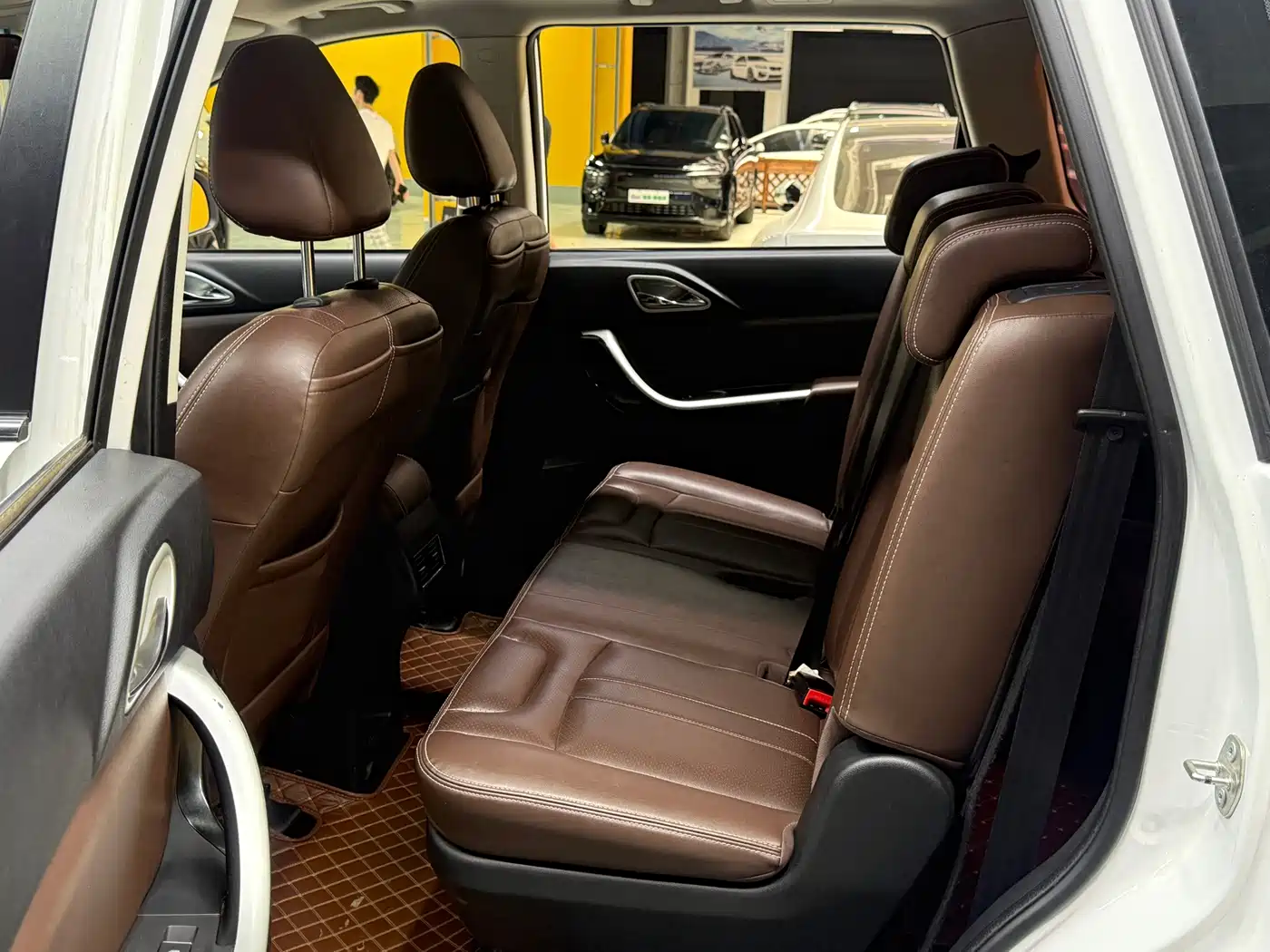 Bisu Auto Bisu T5 2017 2017 1.5T Automatic Premium