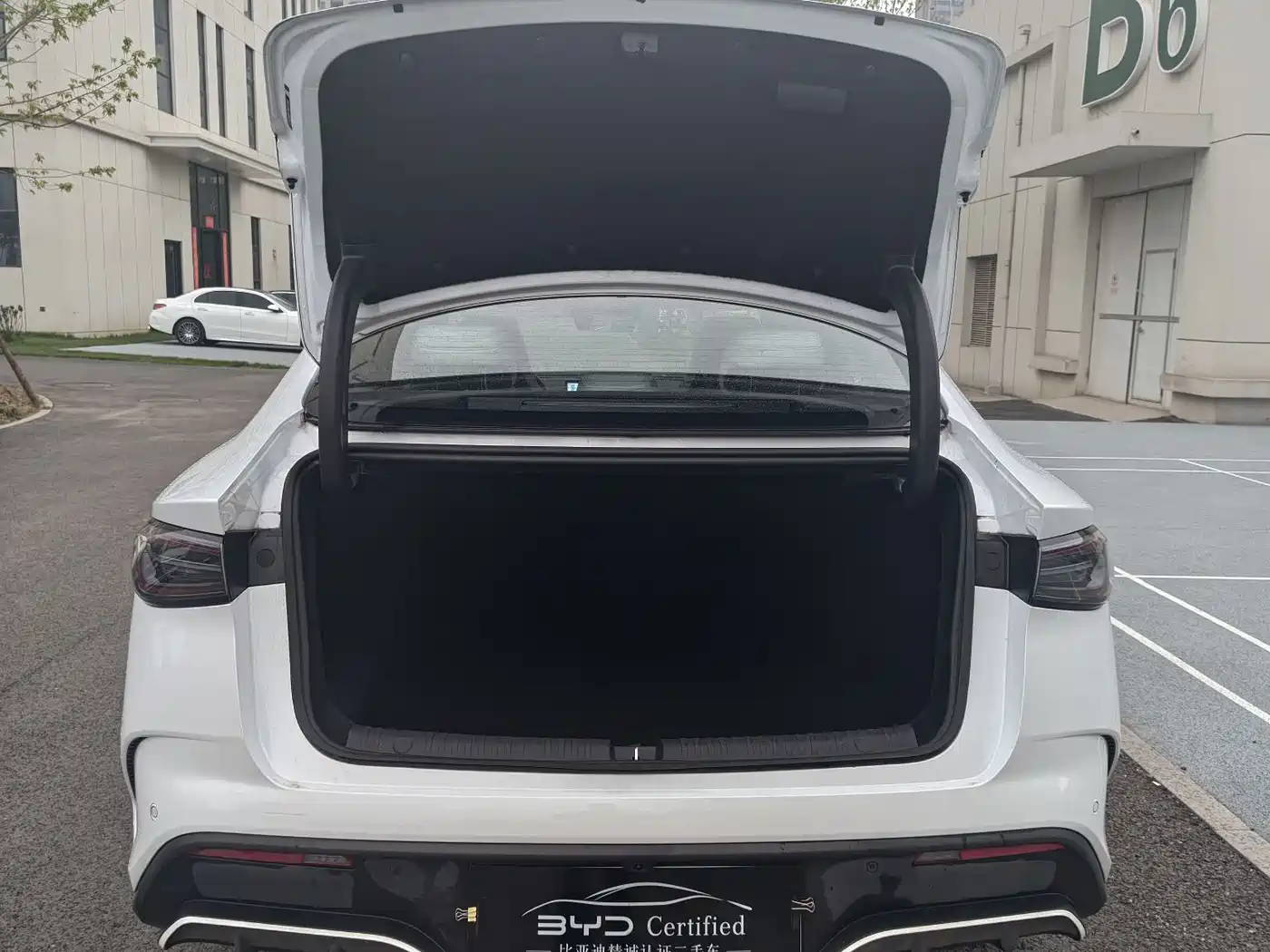 BYD SEAL 06 NEW ENERGY