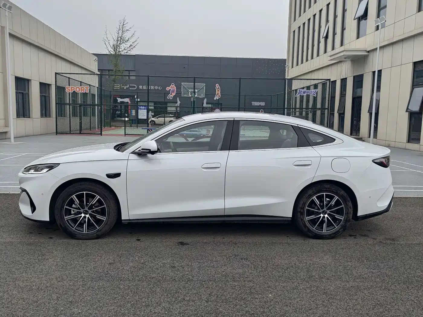 BYD SEAL 06 NEW ENERGY