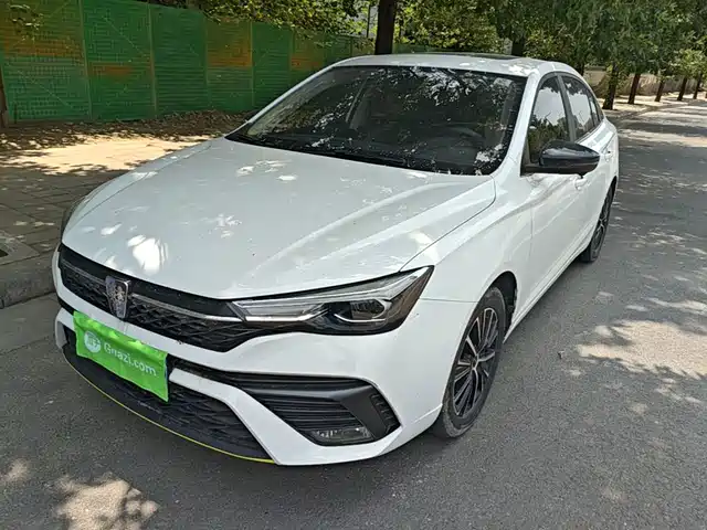 Roewe i5 2021 1.5L CVT Diamond Edition