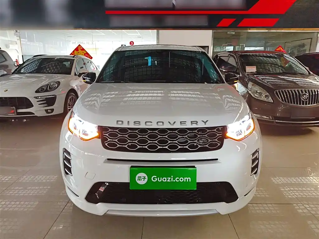Land Rover Discovery Sport 2024 Performance Technology Edition фото 3