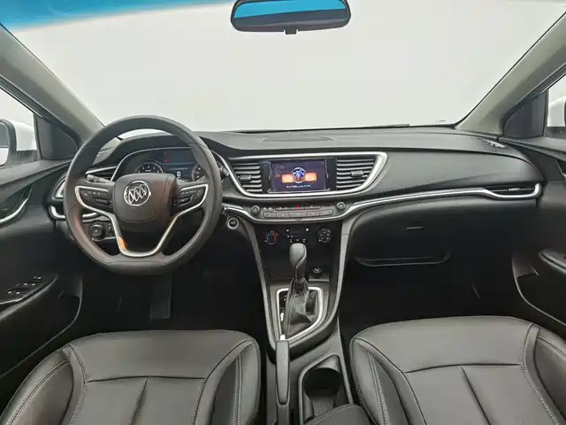 Buick Excelle 2021 Facelift 1.3T Auto Mild Hybrid Elite — фото 5