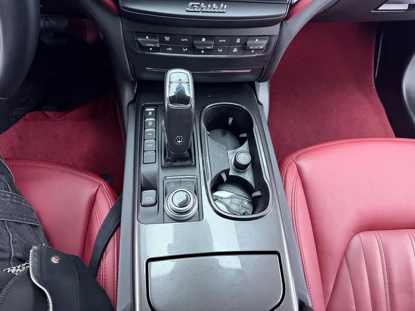 Maserati Ghibli 2019 3.0T Luxury Edition China V фото 9
