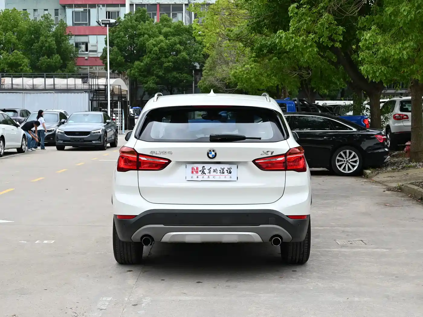 Фото 4 - BMW X1