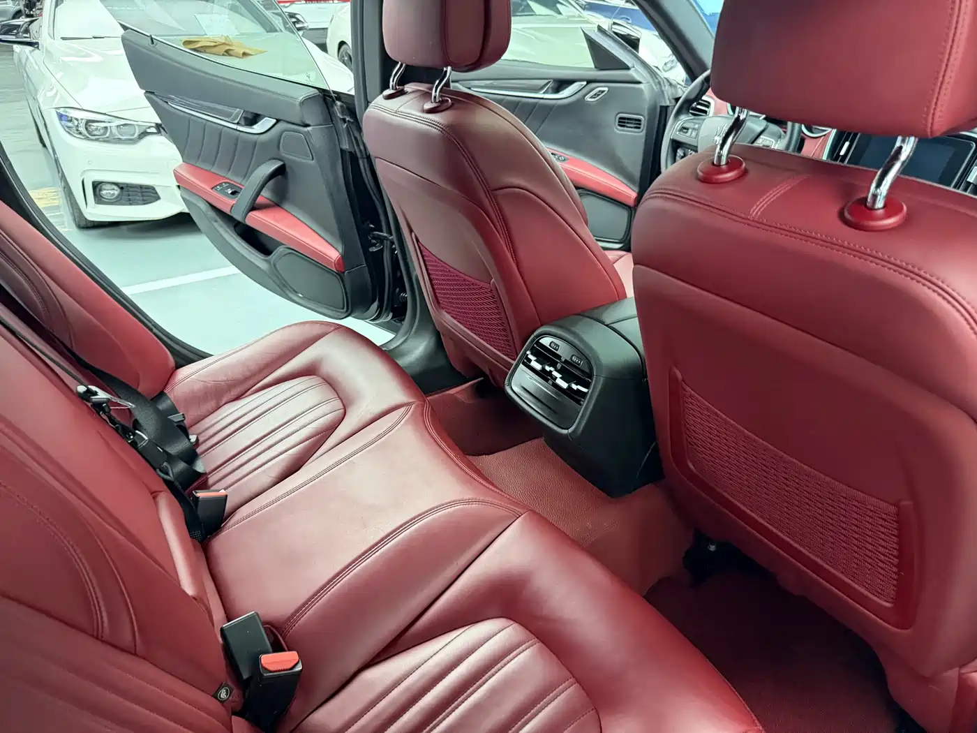 Maserati Ghibli 2019 3.0T Luxury Edition China V фото 15