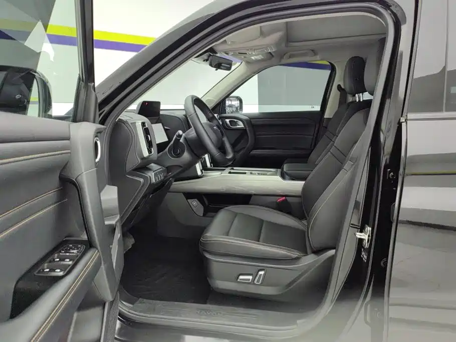 Haval Dargo 2026 2026 Model 1.5T High Configuration