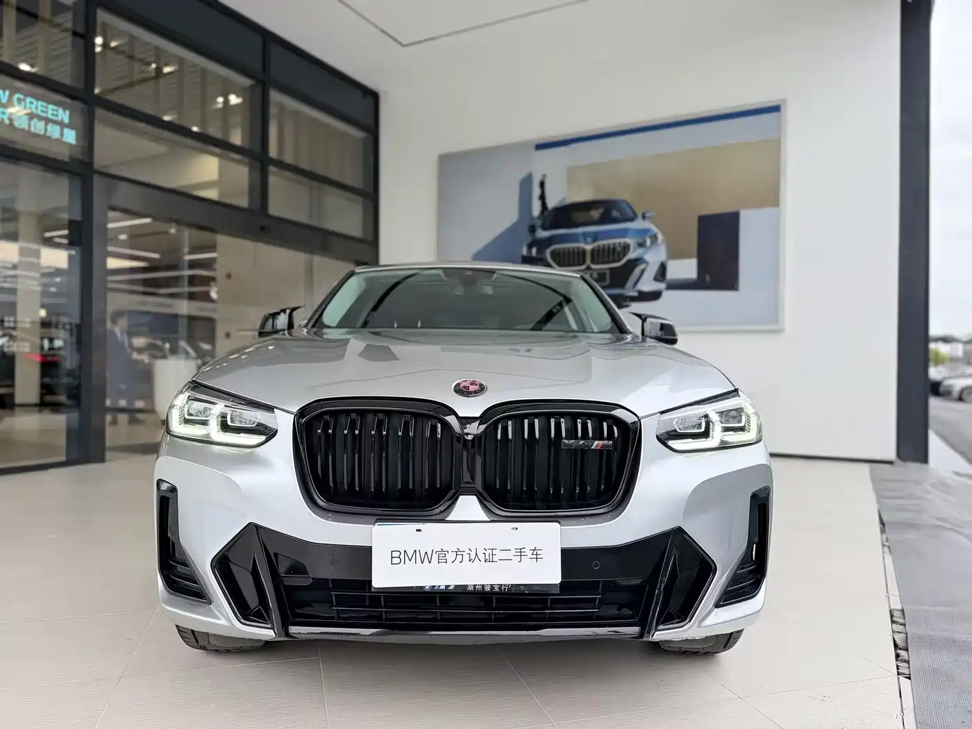 BMW X4 2022 xDrive 25i M Sport Package фото 3