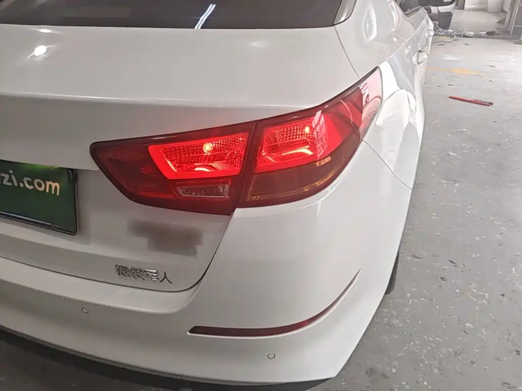 Kia K5 2014 2014 2.0L Automatic LUXURY