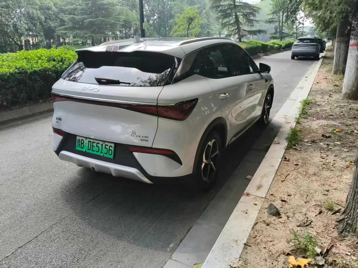 BYD Yuan PLUS 2025 2025 Smart Drive 430KM Superior