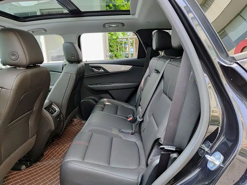 Chevrolet Trailblazer 2021 2020 Redline 650T 5-seater Style Edition
