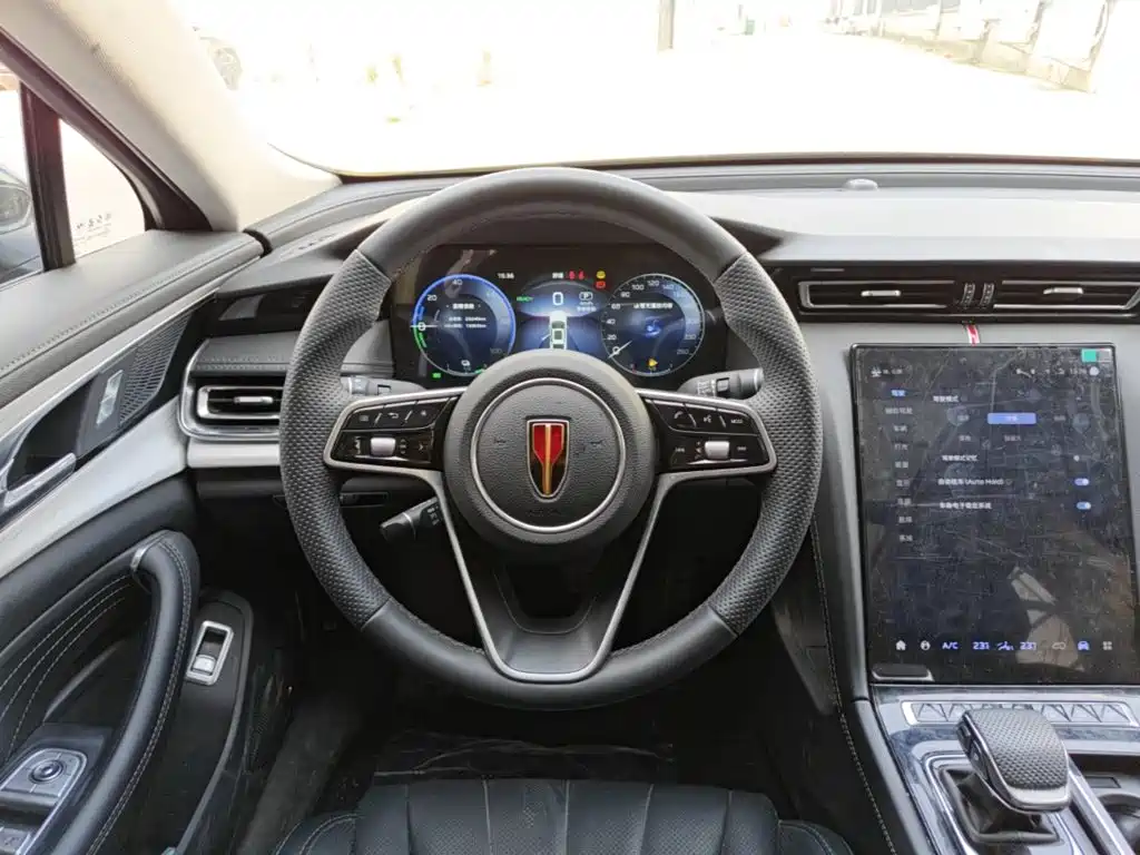 Hongqi H5 PHEV 2025 2025 130 Super Hybrid Edition