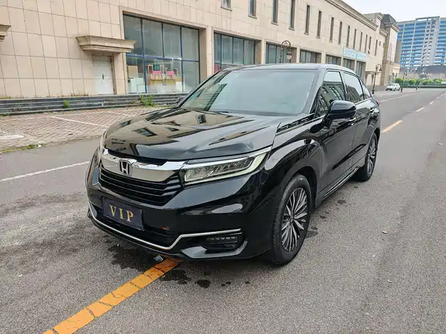 Honda Avancier 2020 370TURBO 2WD Luxury Edition