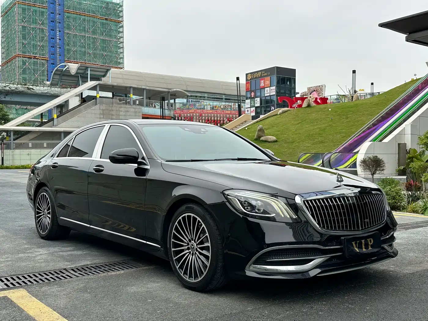 Mercedes-Benz S-Class 2019 S 320 L фото 2