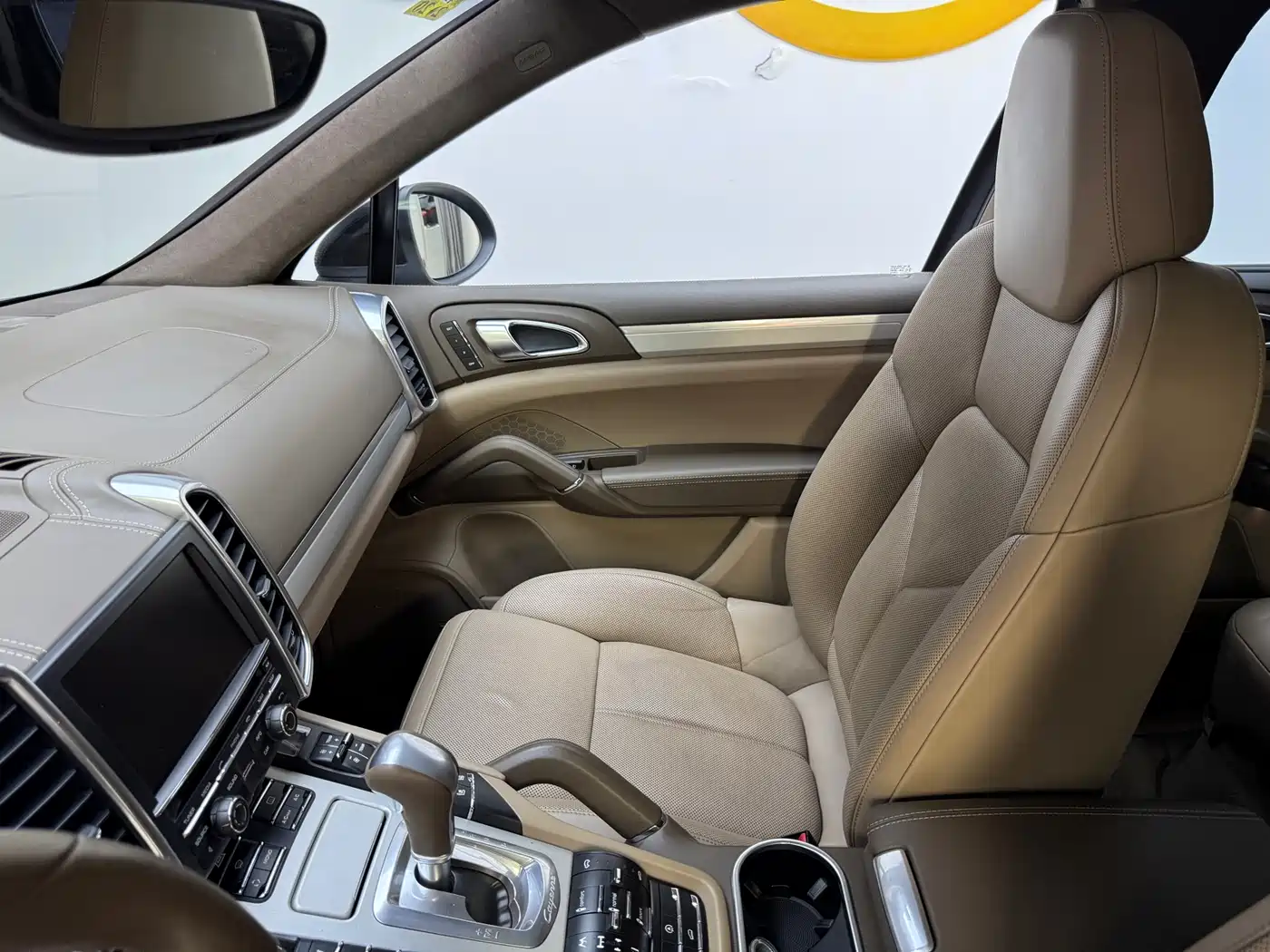 Porsche Cayenne 2011 Cayenne Turbo 4.8T фото 15
