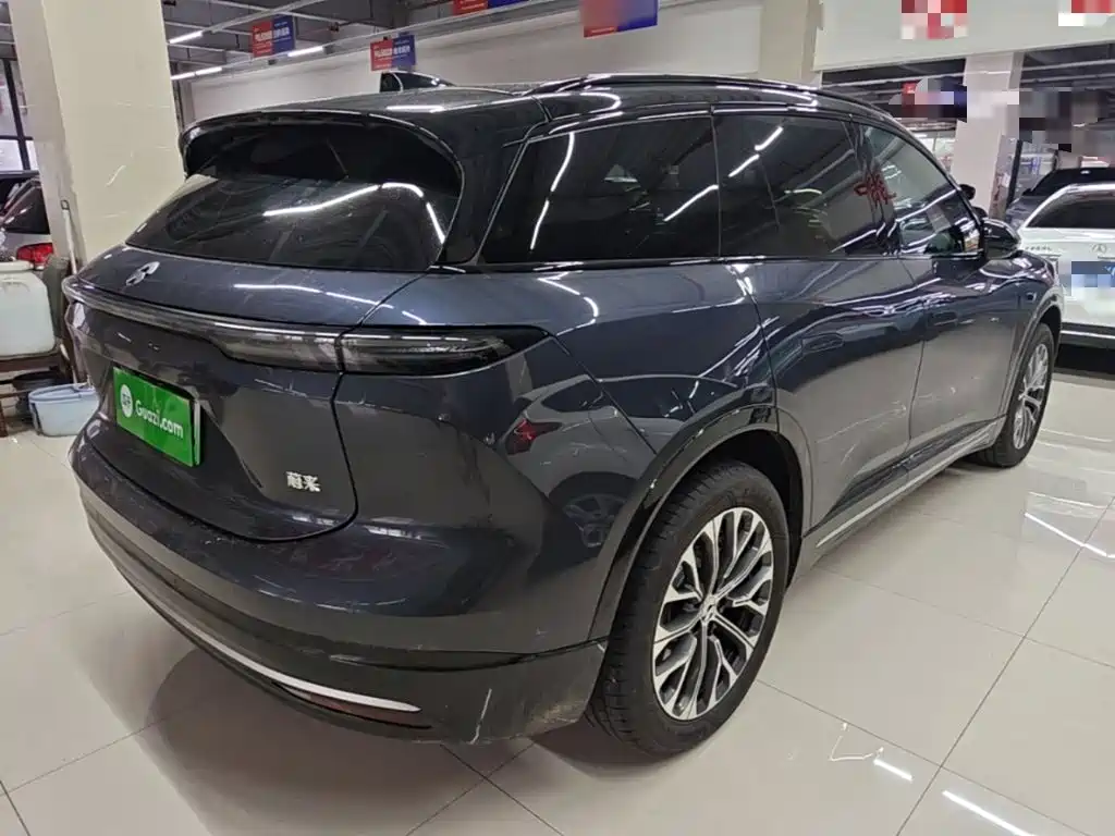 NIO ES6 2025 2025 75kWh