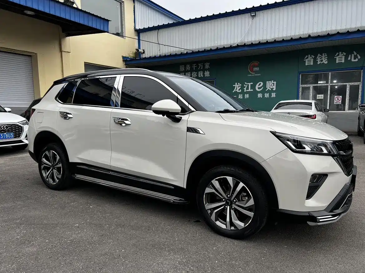 Wuling Motors Wuling Xingchen 2021 2021 1.5T CVT Stellar Edition
