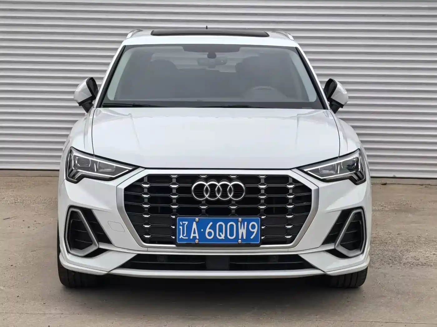 Audi Q3 2022 35 TFSI Fashion Dynamic фото 2