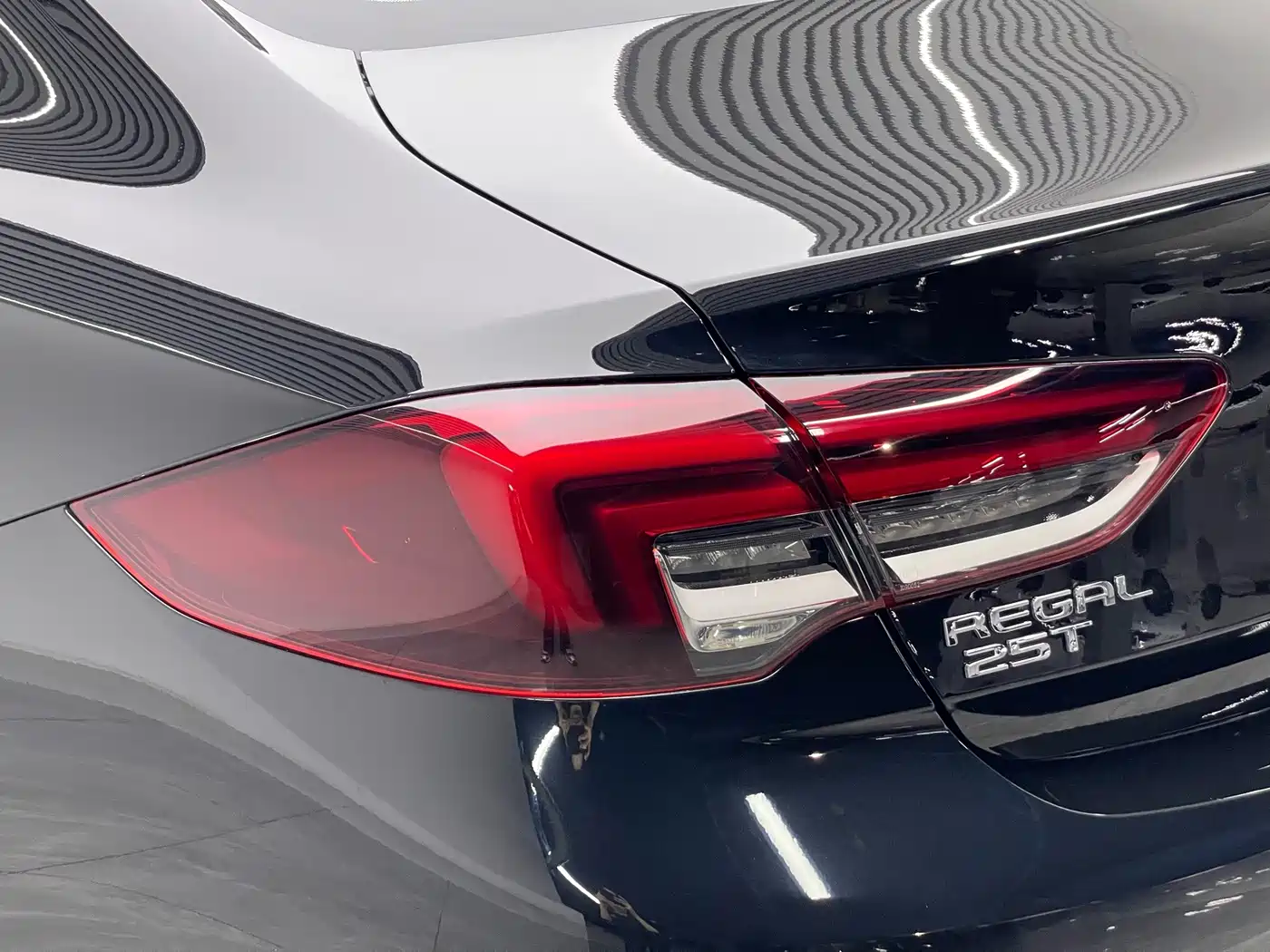Buick Regal 2025 2024 Facelift 25T Super Enjoy Edition