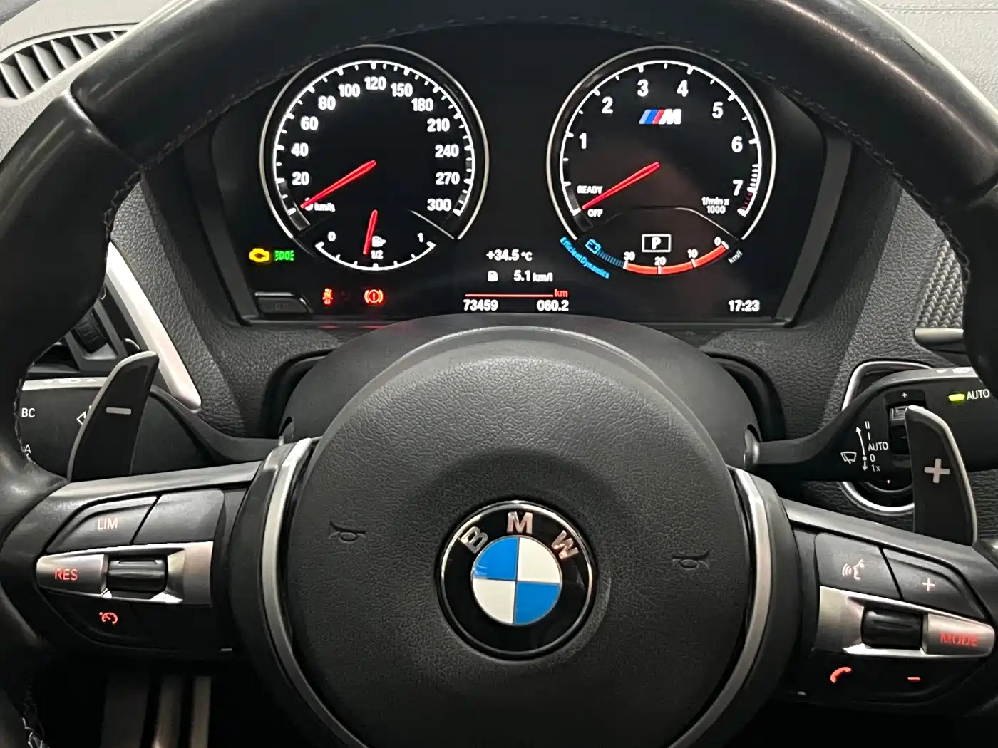 BMW M2 2018 2018 M2