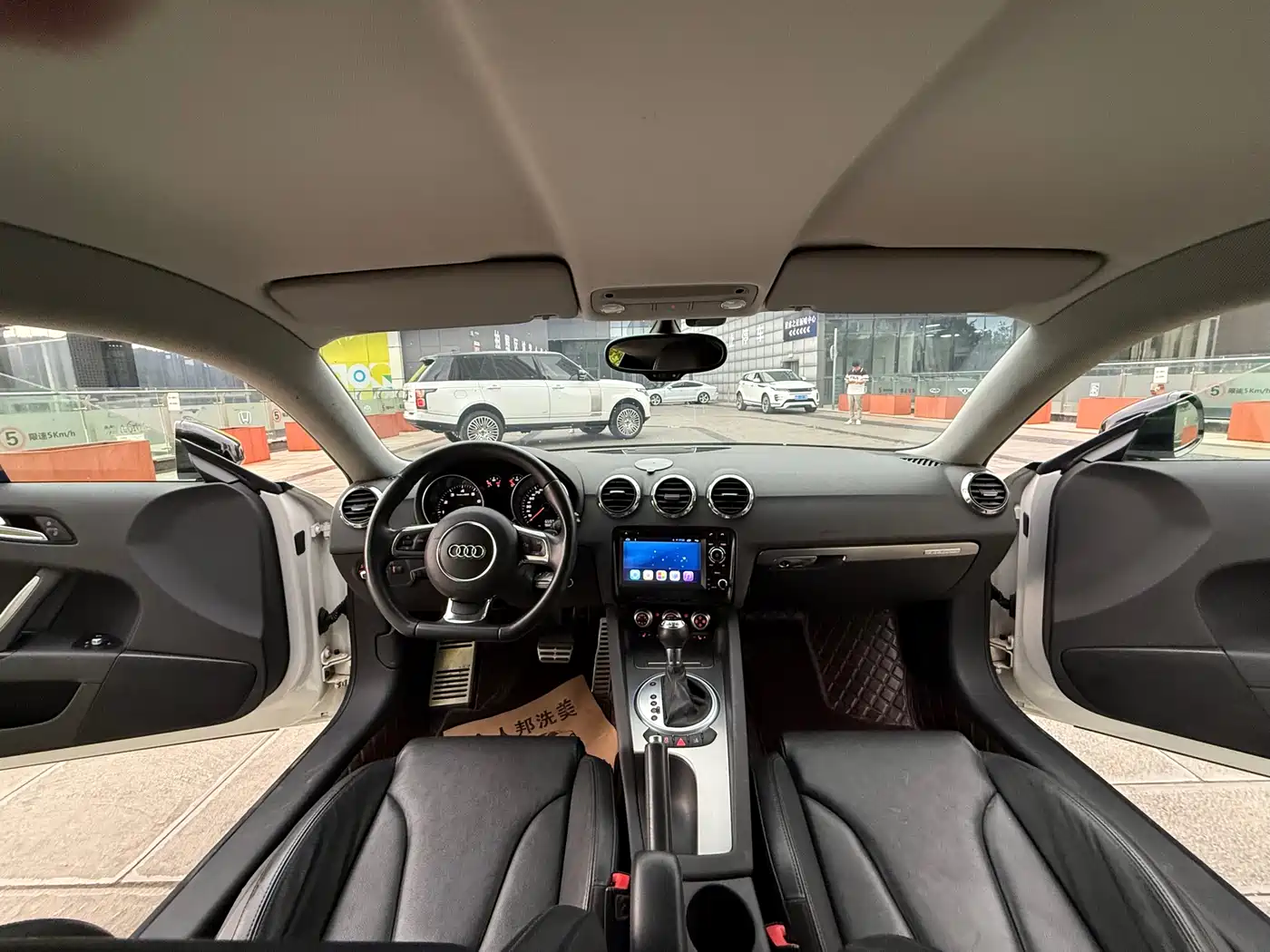 Audi TT 2014 TT Coupe 45 TFSI quattro Premium фото 5