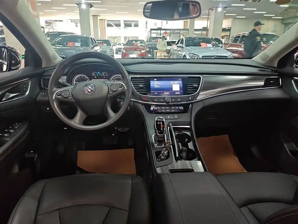 Buick LaCrosse 2022 652T Luxury фото 10