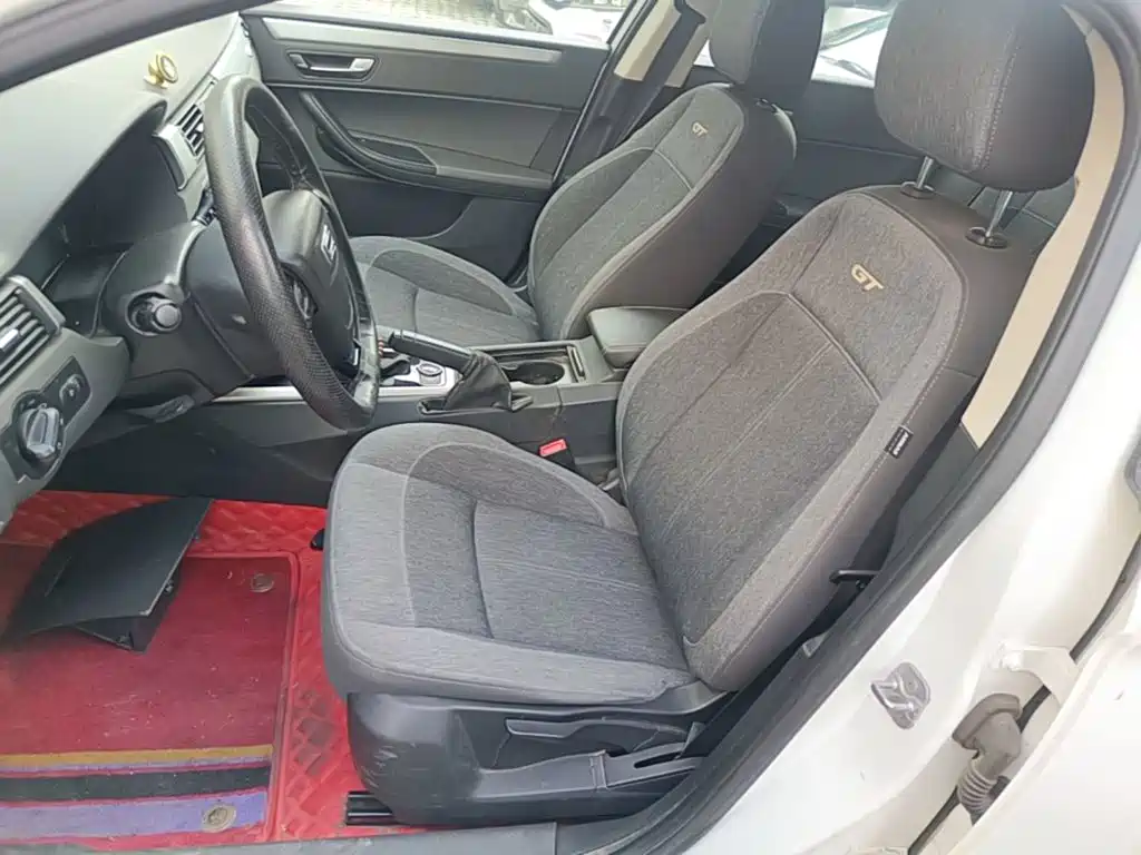 Qoros 3 2017 2017 GT 1.6T Automatic Delight Model