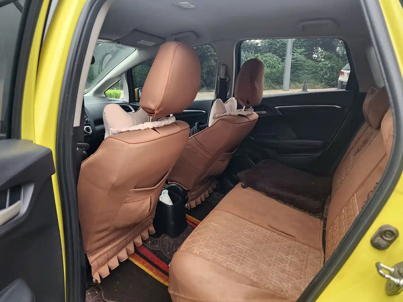 Фото 9 - Honda Fit