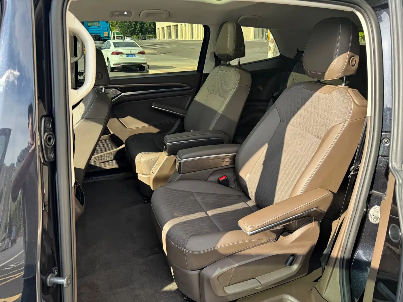 Volkswagen Viloran 2021 2020 330TSI Business Edition