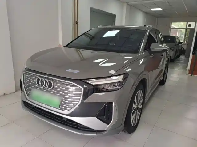 Audi Audi Q4 e-tron 2024 40 e-tron Pioneer Edition