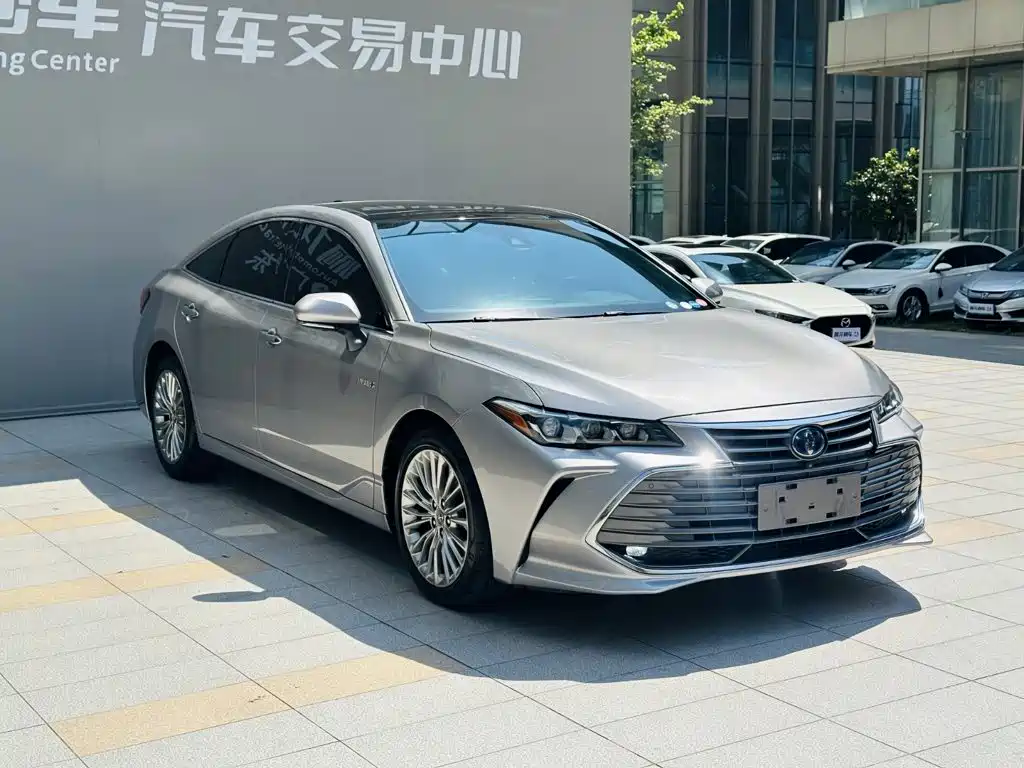 Toyota Avalon 2019 2019 Hybrid 2.5L XLE Premium Edition China VI