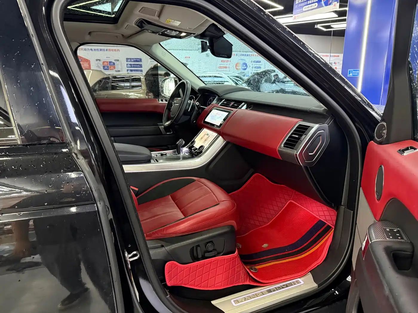 Фото 7 - Land Rover Range Rover Sport