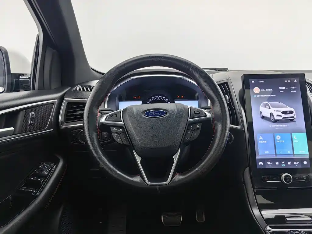 Ford Edge 2020 2020 EcoBoost 245 AWD ST-Line 7-Seater
