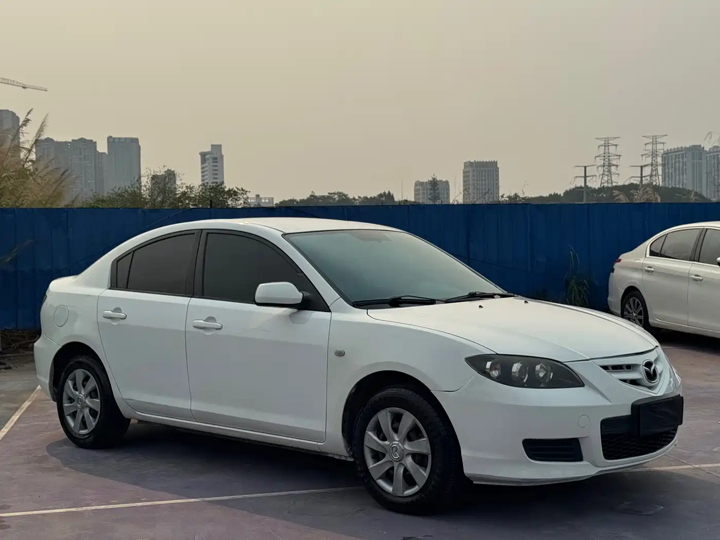 Mazda 3 2012 2012 1.6L Manual Classic Standard