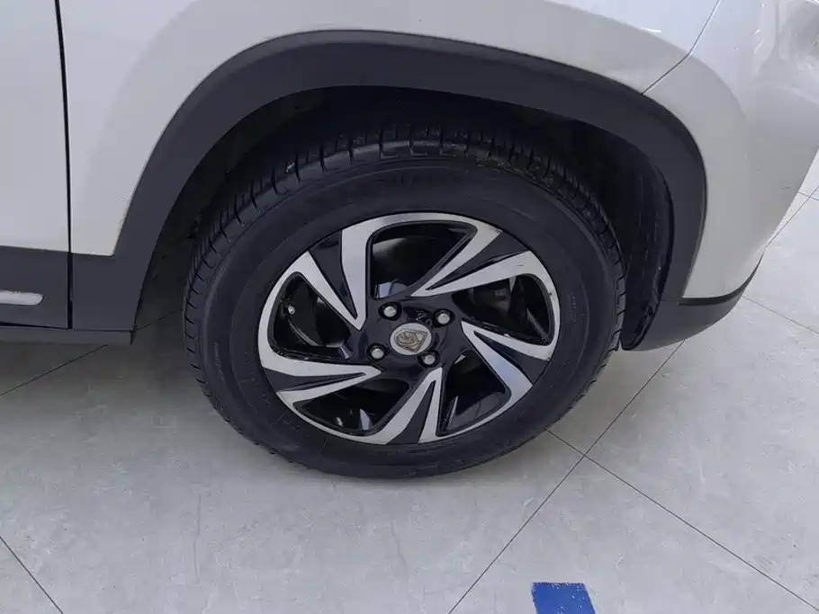 Baojun 510 2017 2017 1.5L Manual Luxury