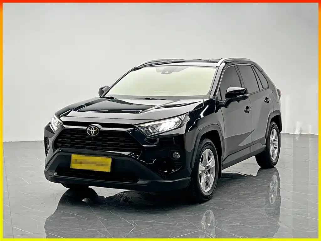 Toyota RAV4 Rongfang 2020 2.0L CVT 2WD Urban Edition