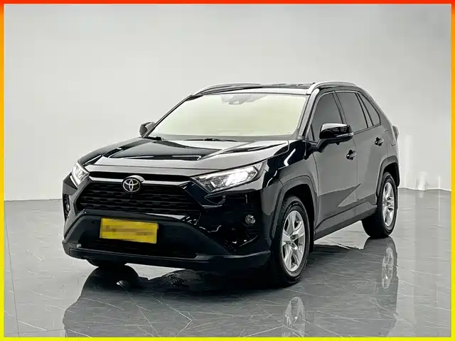 Toyota RAV4 Rongfang 2020 2.0L CVT 2WD Urban Edition