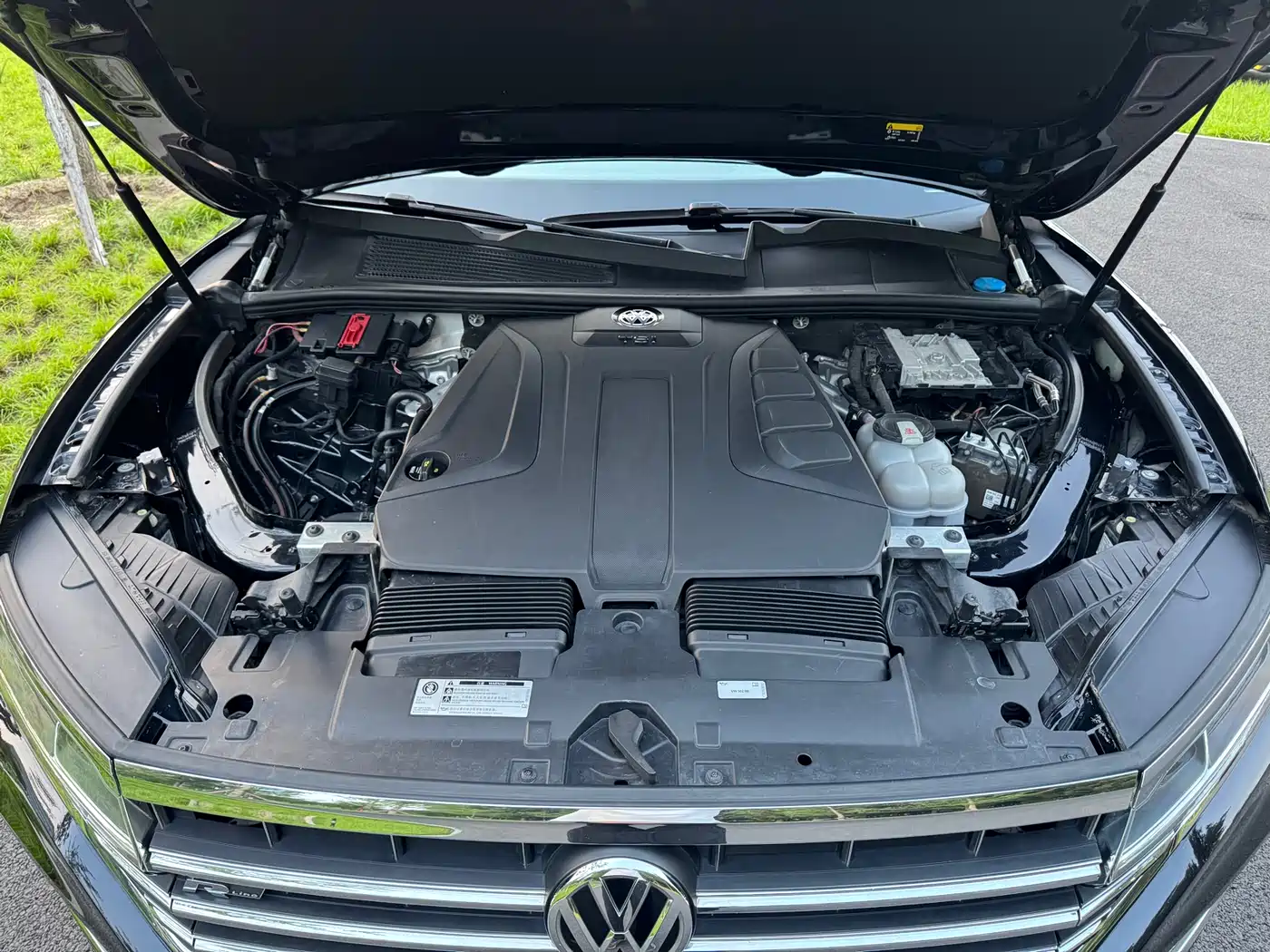Photo 19 - Volkswagen Touareg