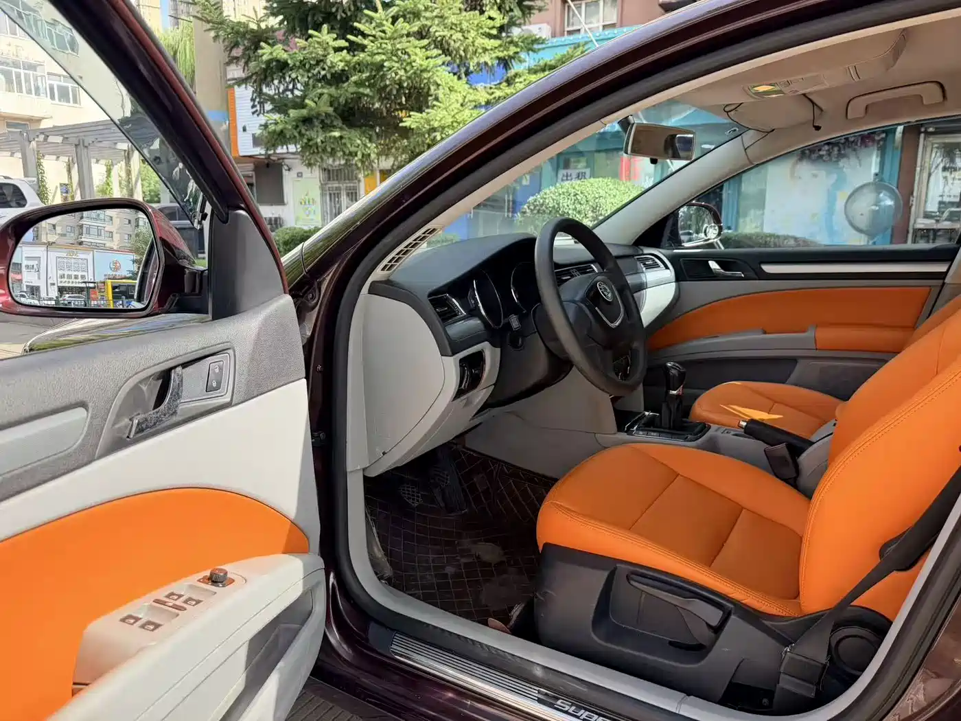 Škoda Superb 2010 2009 1.8TSI Manual Wisdom