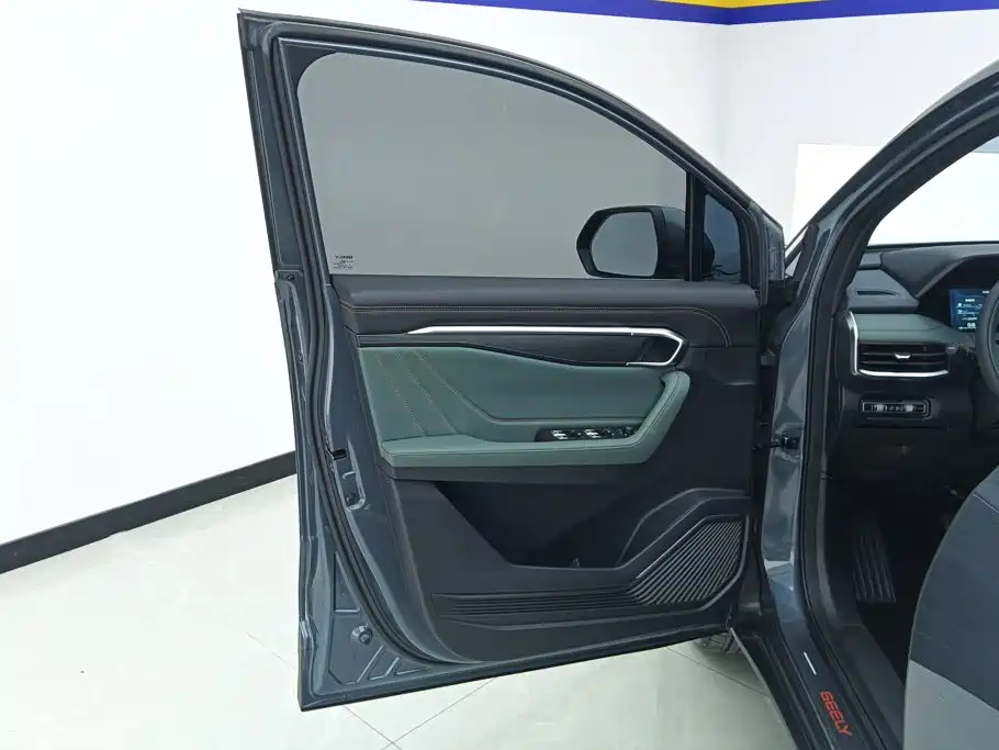Geely Haoyue L 2023 2023 2.0T DCT Premium Model