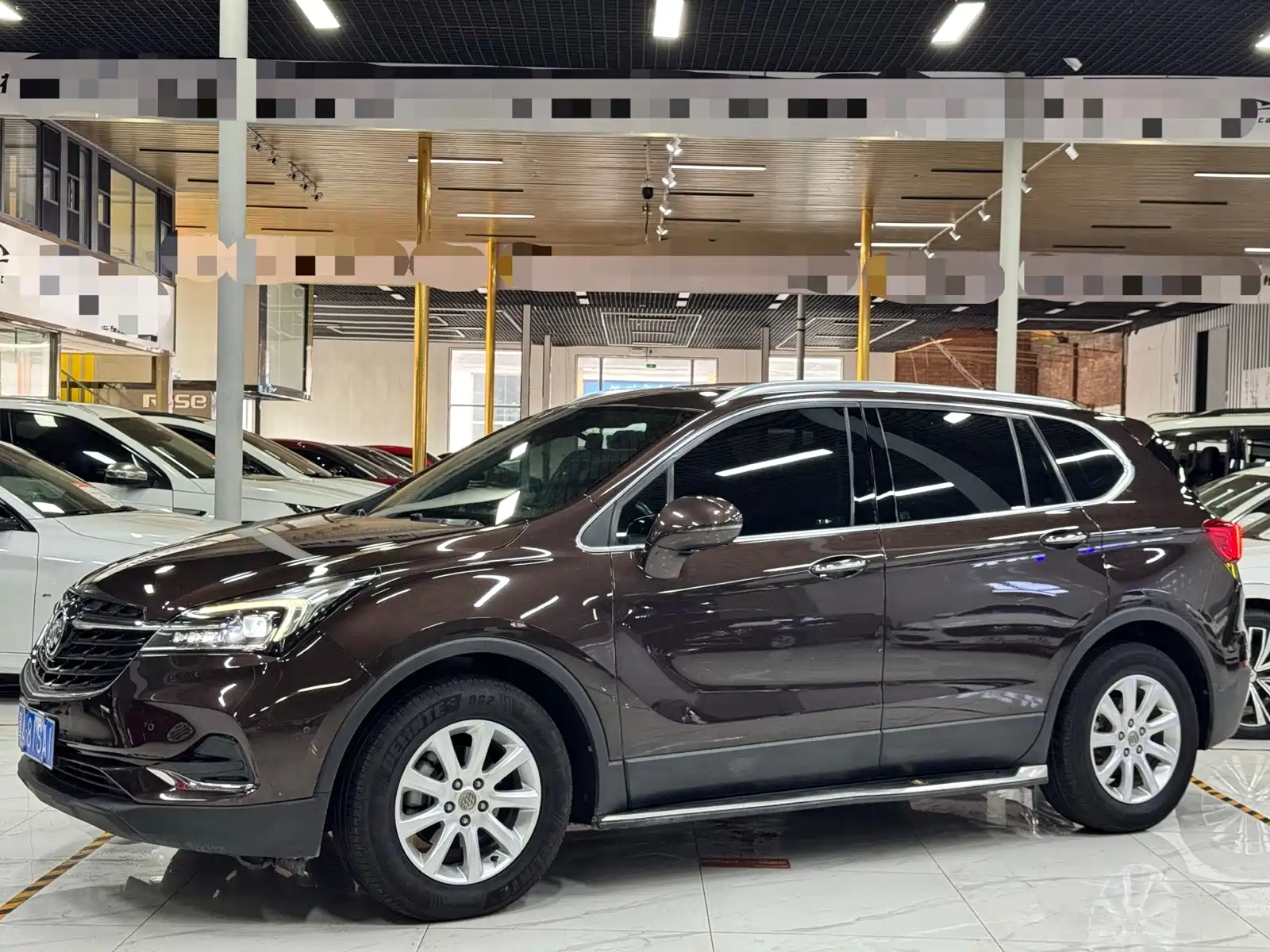 Фото 1 - Buick Envision Plus