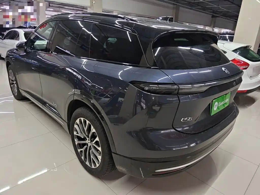 NIO ES6 2025 2025 75kWh
