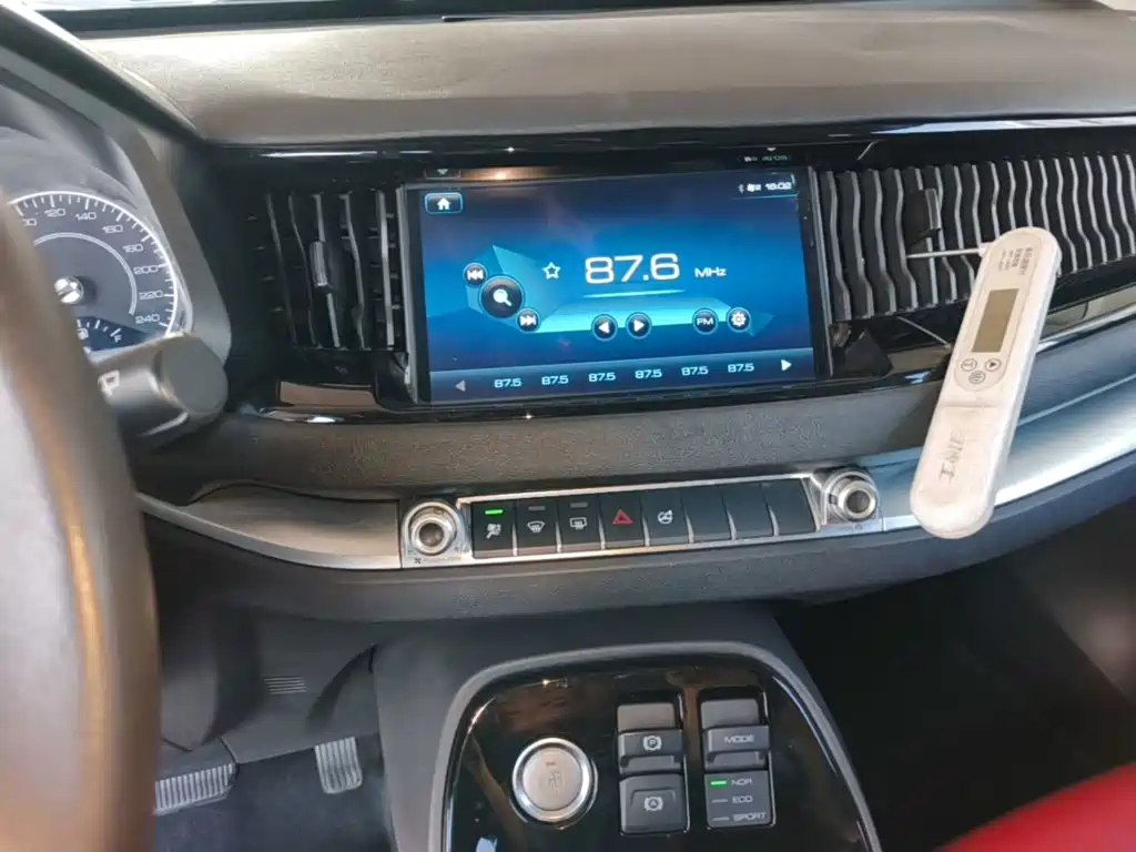Haval H2s 2017 2017 Blue Label 1.5T DCT Elite