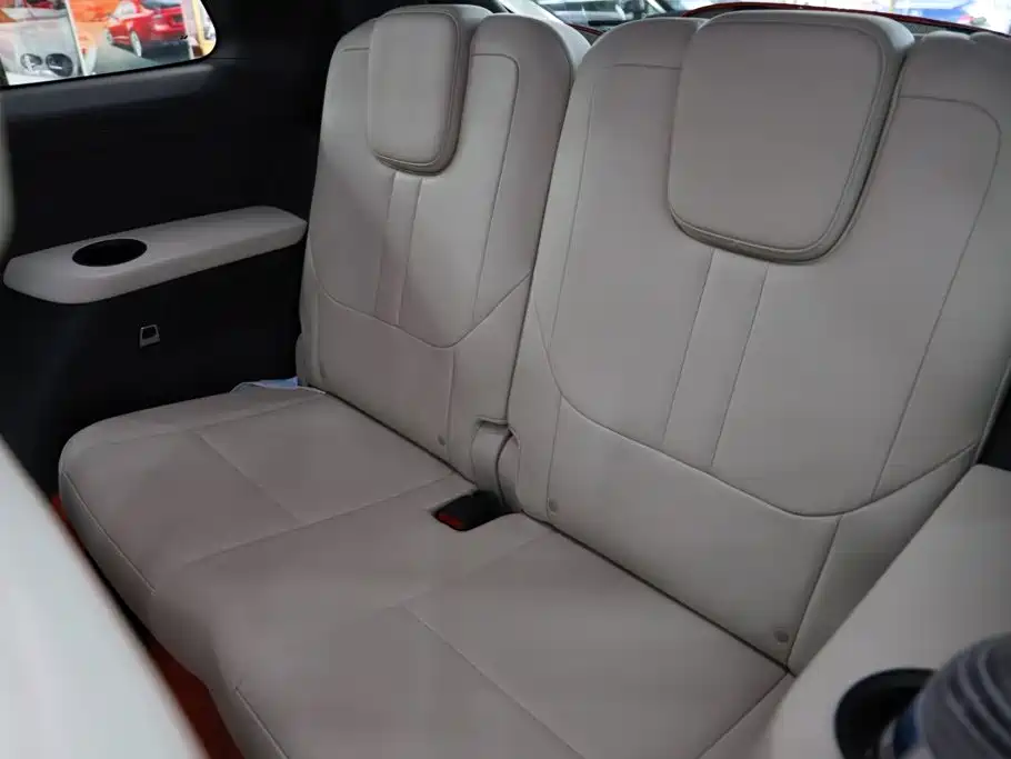 Li Auto Li ONE 2020 2020 Extended Range 6-seater