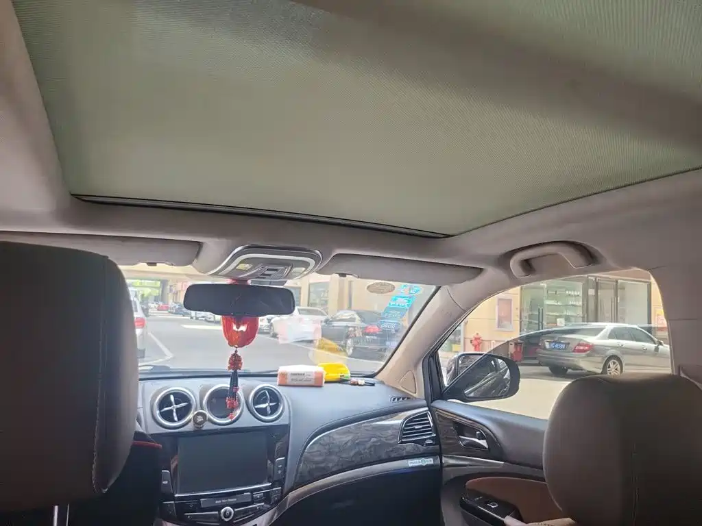BYD S7 2017 2016 2.0T Auto Premium Plus